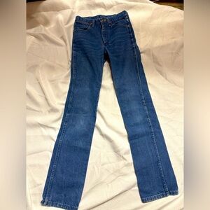 Classic Men’s Wrangler Jeans